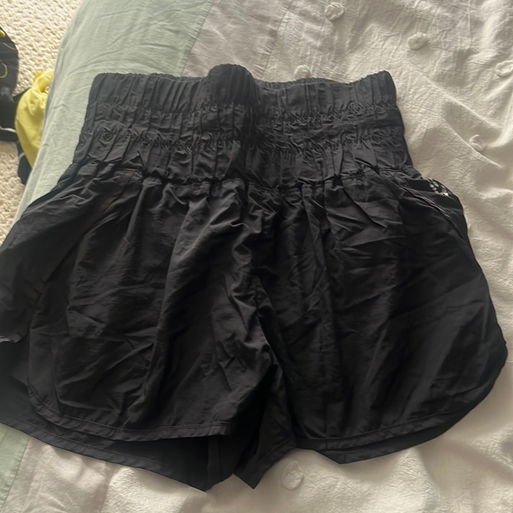 free people shorts selling for 15